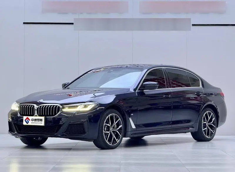BMW 5 Series 2022 530Li Premium M Sport Package