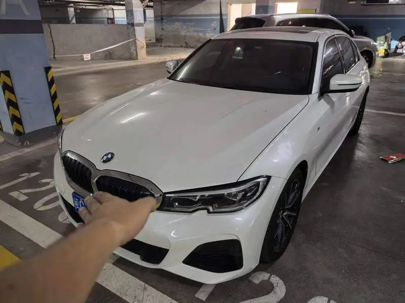 BMW 3 ซีรีส์ 2022 320Li M Sport Package