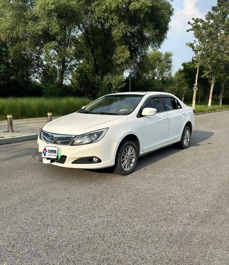 BYD e5 2018 450 Smart Link Premium