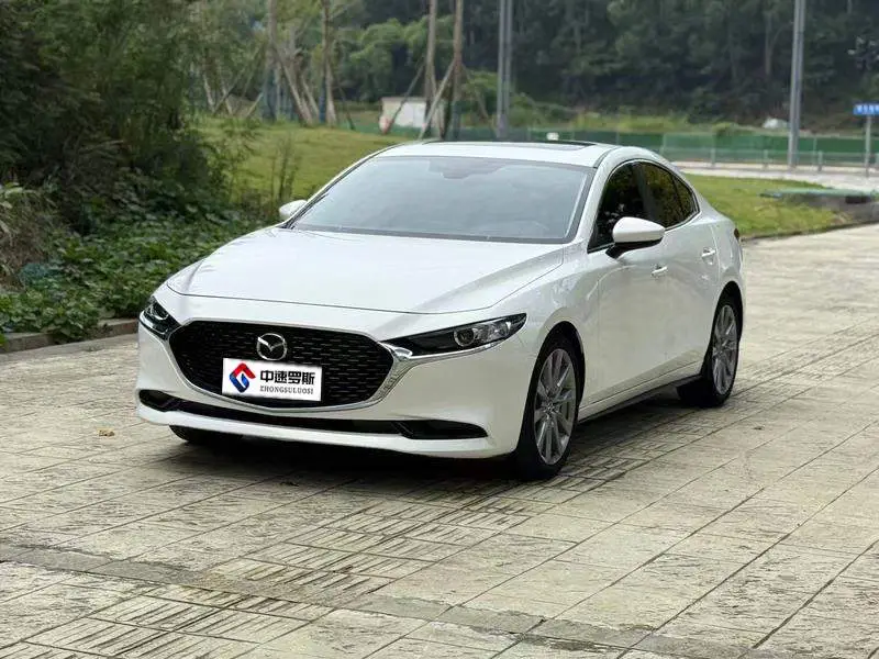 Mazda 3 Angkesaila 2020 2.0L 100th Anniversary Special Edition