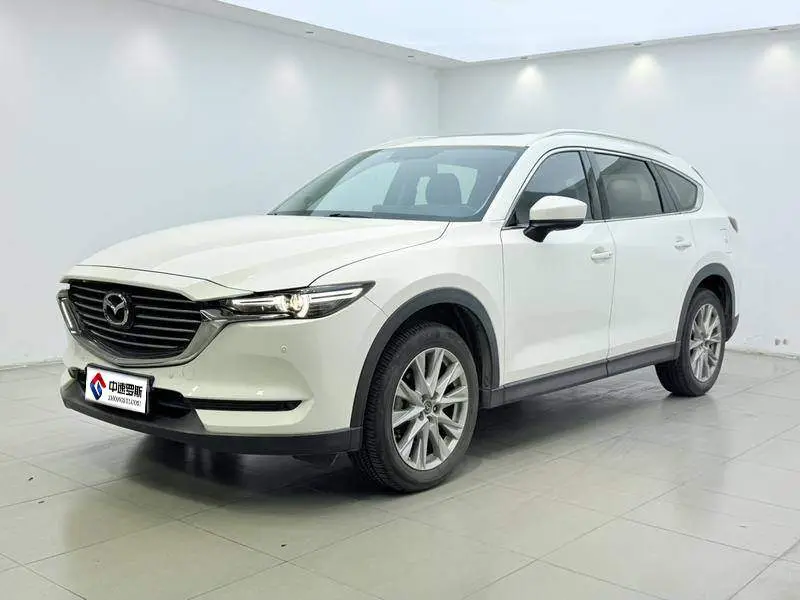 Mazda CX-8 2019 2.5L 4WD Premium Edition