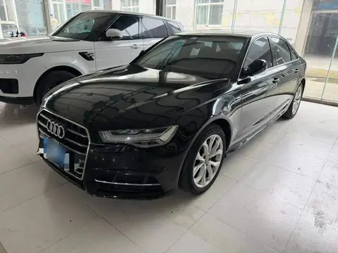 Audi A6L 2018 30th Anniversary الطراز 35 TFSI Fashion الطراز