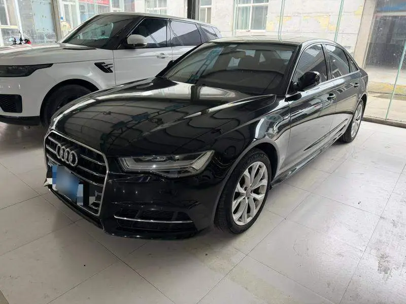 Audi A6L 2018 30th Anniversary Модель 35 TFSI Fashion Модель