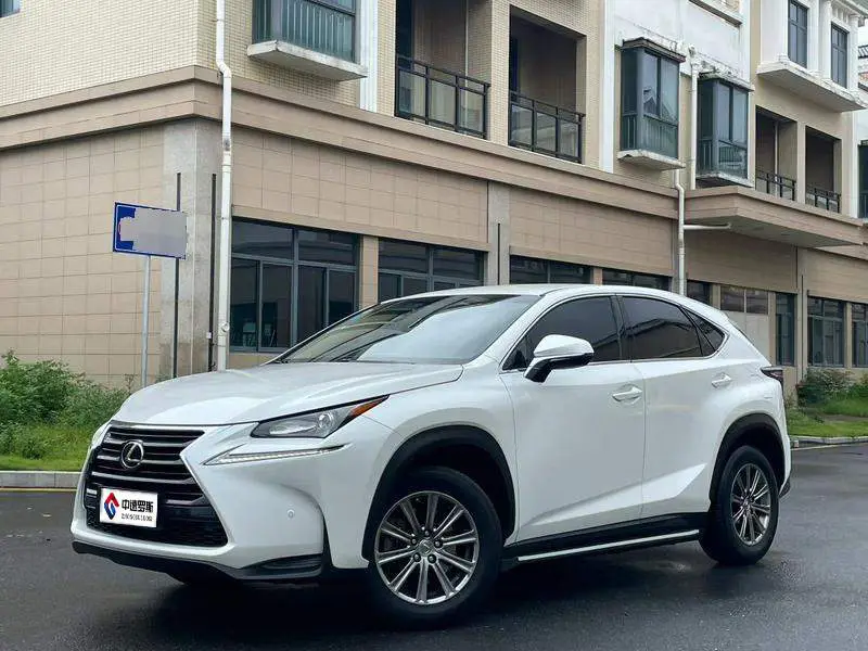 Lexus NX 2015 200 Front-Привод Edition