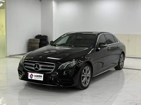 Mercedes-Benz E-Class 2020 E 300 L Sports Luxury Edition