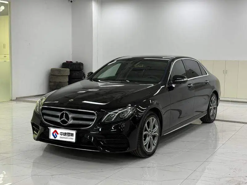 Mercedes-Benz E-Class 2020 E 300 L Sports Luxury Edition