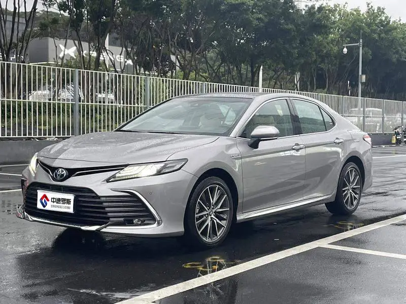 Camry 2023 Hybrid 2.5HG Luxury Edition