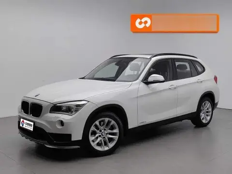 BMW X1 2014 sDrive18i Leading Model
