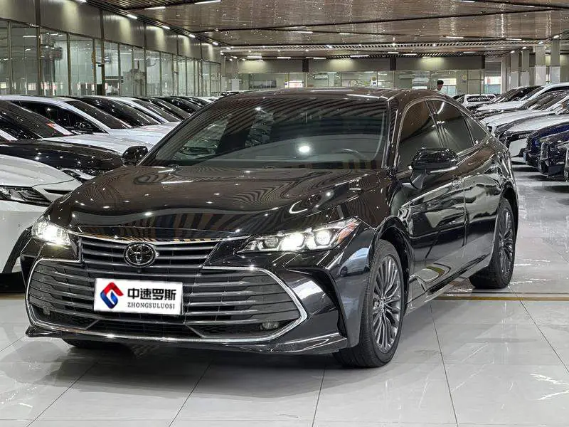 Asian Dragon 2019 2.0L XLE Premium Edition National VI