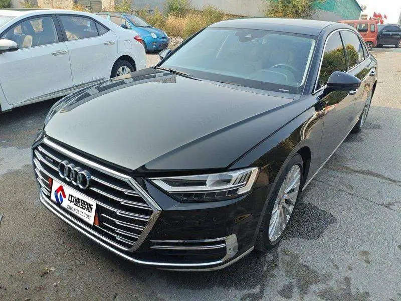 Audi A8 2021 A8L 50 TFSI quattro Luxury Edition