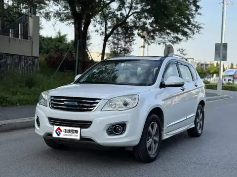 Haval H6 2016 upgraded version 1.5T manual two-wheel drive elite model