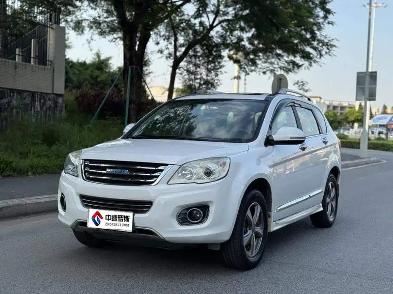 Haval H6 2016 upgraded version 1.5T manual two-wheel drive elite model