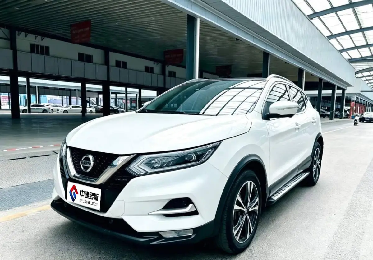 Qashqai 2022 2.0L CVT XV Prem Luxury Edition