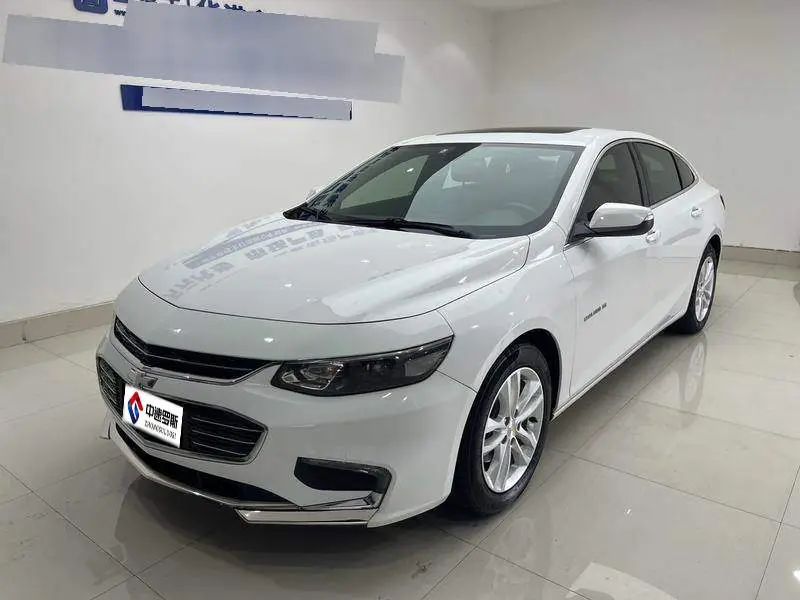 Malibu XL 2017 1.5T Automatic Ruichi Edition