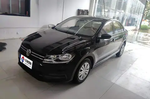Santana 2016 1.4L Manual Fashion Edition