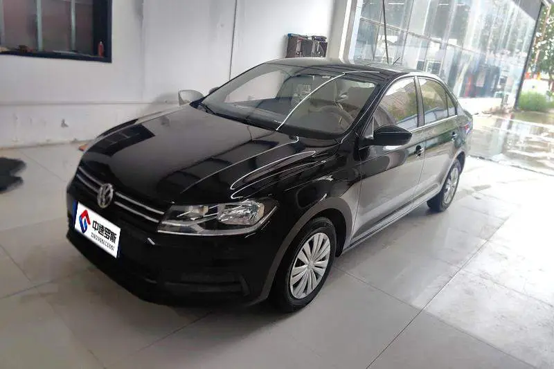 Santana 2016 1.4L Manual Fashion Edition