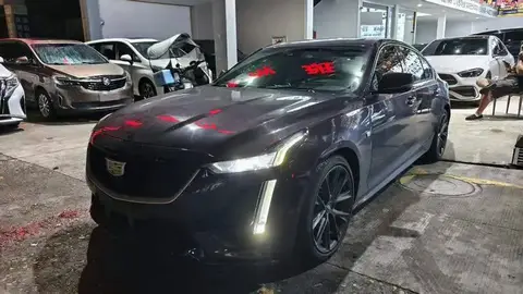 Cadillac CT5 2020 28T Platinum Sports Edition