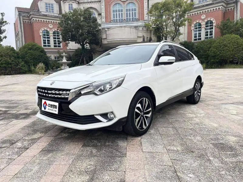 Venucia T90 2018 2.0L CVT Smart Linkage Smart Edition National V