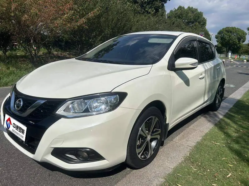 TIIDA 2020 1.6L CVT Smart Edition