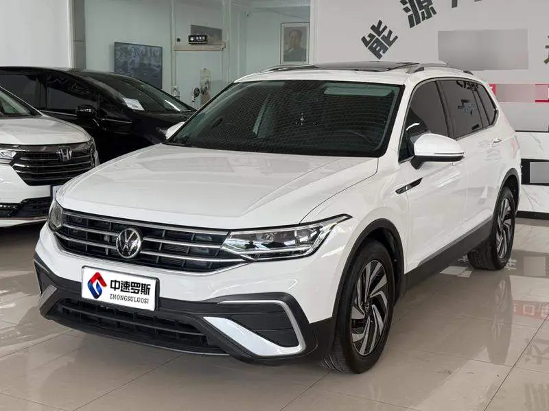 Tiguan L 2022 330TSI Automatic 2WD Smart Edition