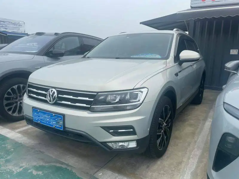 Tiguan L 2020 330TSI Automatic 2WD Intelligent Luxury Edition National VI
