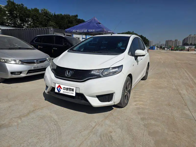 Fit 2014 1.5L LX CVT Comfort Edition