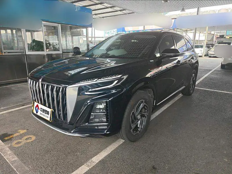 Hongqi HS3 2024 1.5T Shanwei Edition