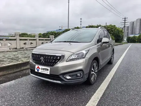 Peugeot 3008 2016 1.6THP Automatic Premium Edition