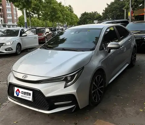 Lei Ling 2021 185T CVT Sports Edition