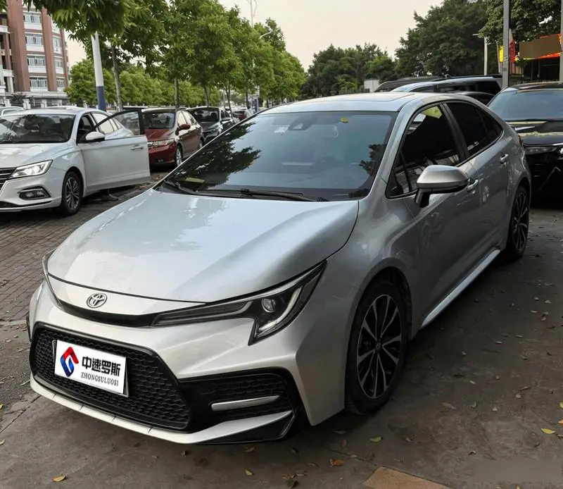 Lei Ling 2021 185T CVT Sports Edition
