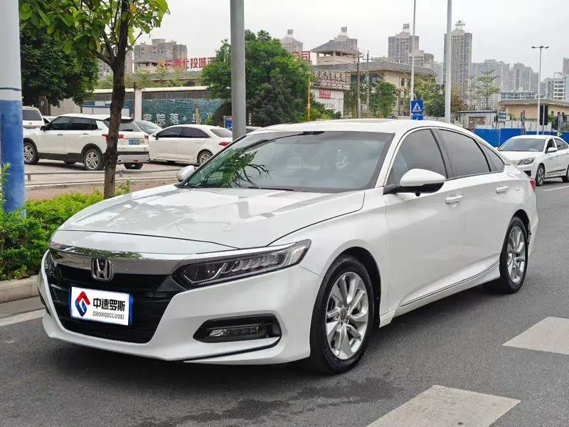 Accord 2018 260TURBO Elite Edition National V