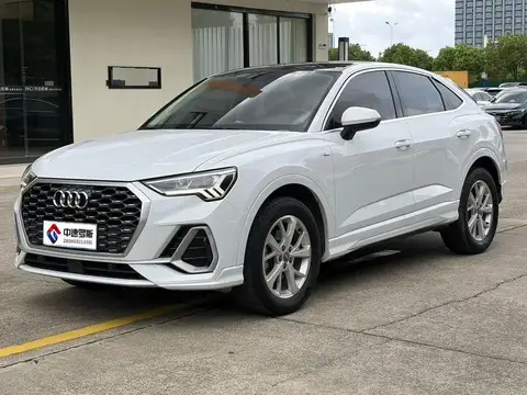 Audi Q3 Sportback 2020 35 TFSI Progressive