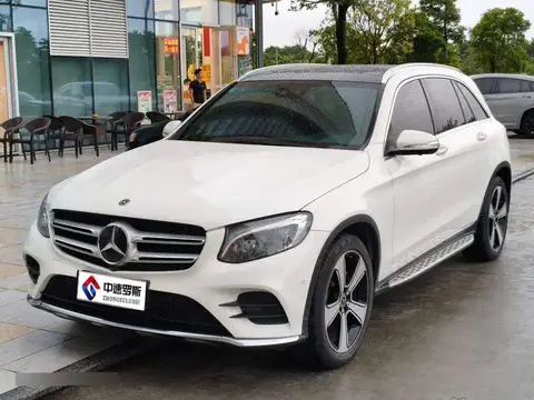 Mercedes-Benz GLC 2019 GLC 300 L 4MATIC Dynamic
