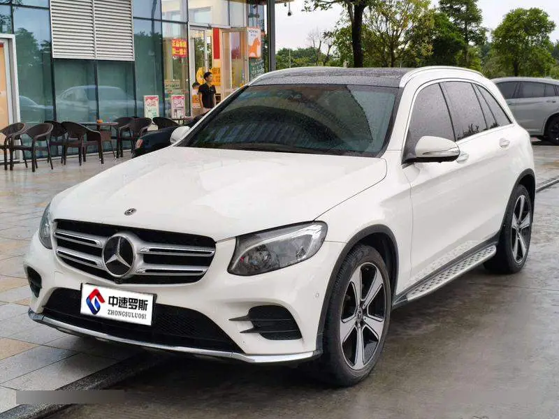 Mercedes-Benz GLC 2019 GLC 300 L 4MATIC Dynamic