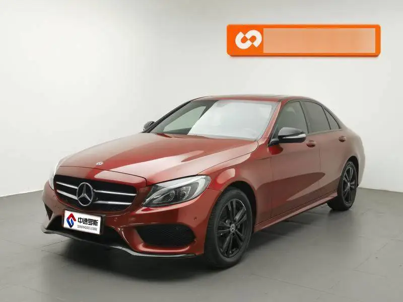 Mercedes-Benz C-Class 2018 C 200 Sport Edition