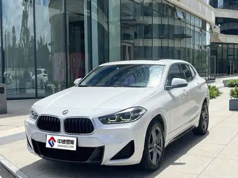 BMW X2 2021 facelift sHệ dẫn động25i M Sport Package