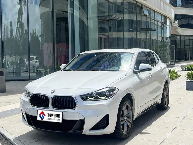 BMW X2 2021 facelift sDrive25i M Sport Package