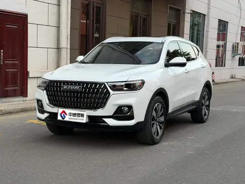 Haval H6 2023 National Trend Edition 1.5T Automatic Champion Edition