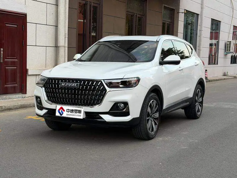 Haval H6 2023 National Trend Edition 1.5T Automatic Champion Edition