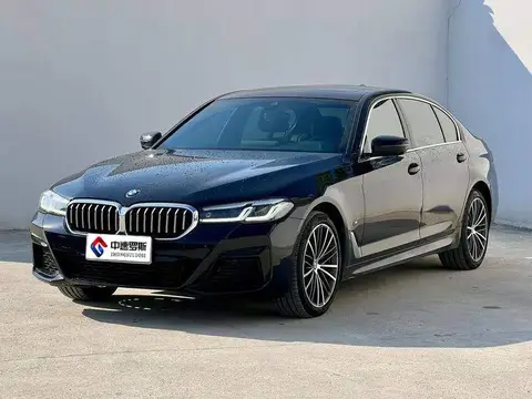 BMW 5 Series 2023 530Li Leading M Sport Package