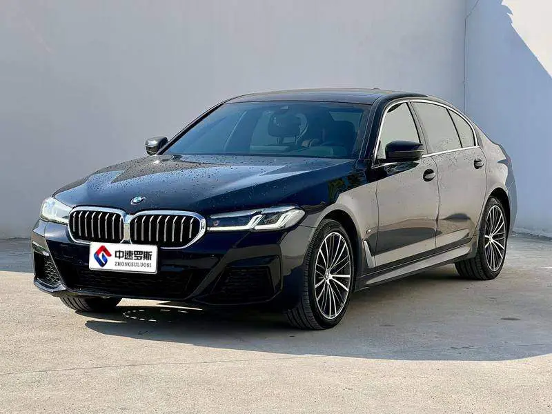 BMW 5 ซีรีส์ 2023 530Li Leading M Sport Package