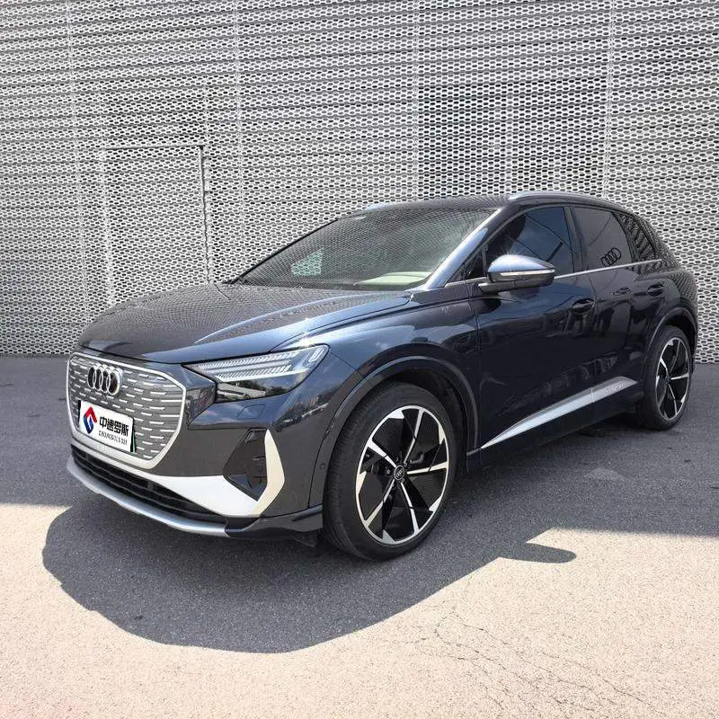 Audi Q4 e-tron 2023 50 e-tron quattro Creative Edition