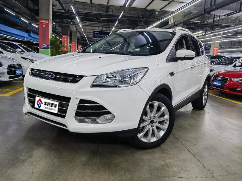 Wing Tiger 2015 2.0L GTDi 4WD Elite