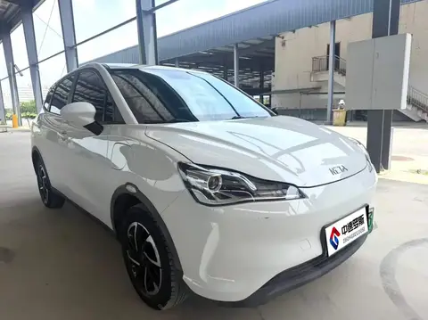 Nezha V 2021 Long-range Entertainment Edition Upgrade