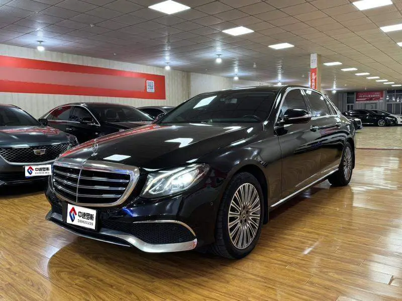 Mercedes-Benz E-Class 2019 E 200 L 4MATIC
