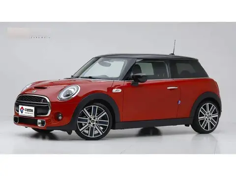 MINI 2020 2.0T COOPER S Artist