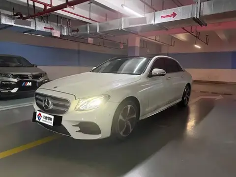 Mercedes-Benz E-Class 2017 E 300 L Sports Luxury Edition