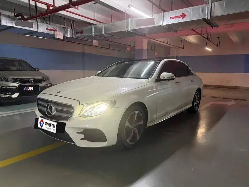 Mercedes-Benz E-Class 2017 E 300 L Sports Luxury Edition