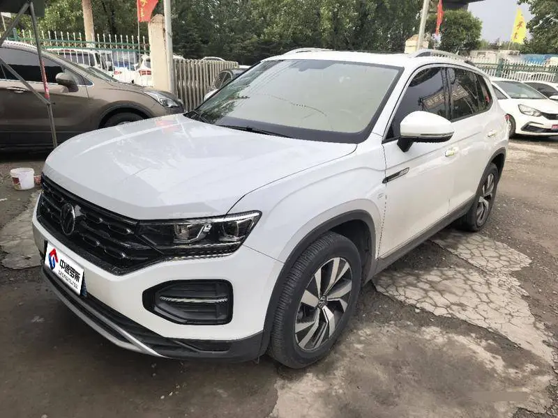 Tanyue 2022 280TSI 2WD Luxury Smart Edition