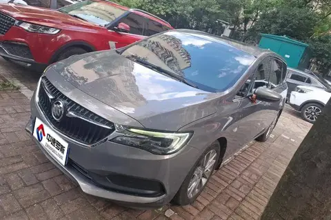 Buick GL6 2019 18T 6-seat interconnected luxury model National V
